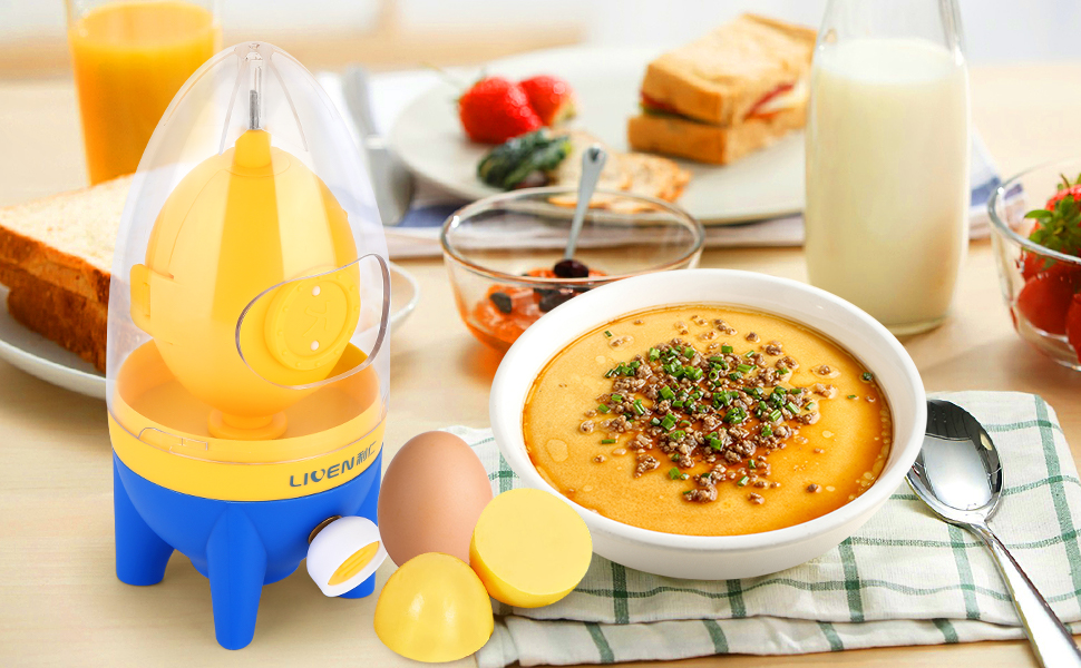 Egg Homogenizer