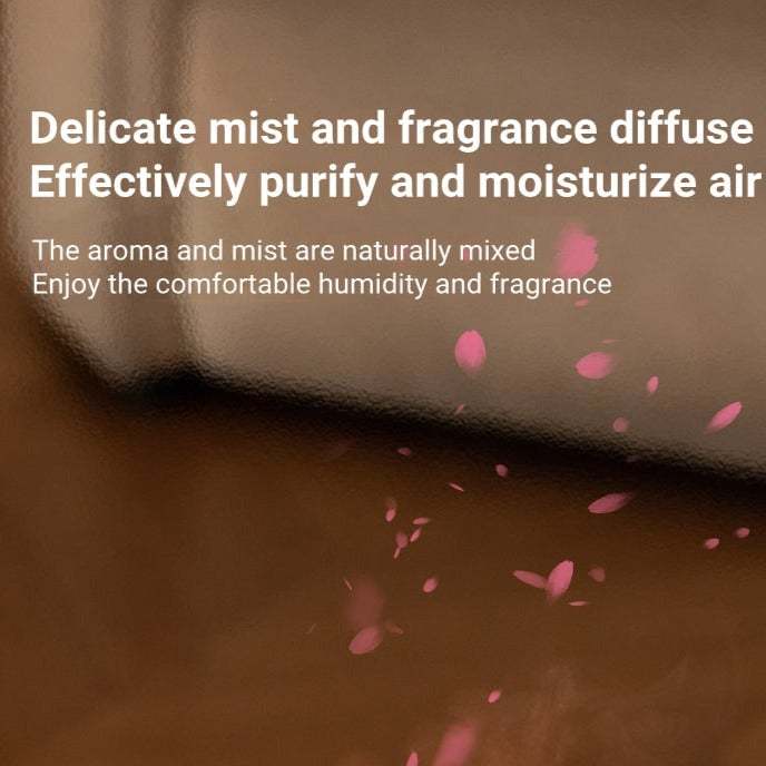 Ultrasonic Volcano Humidifier