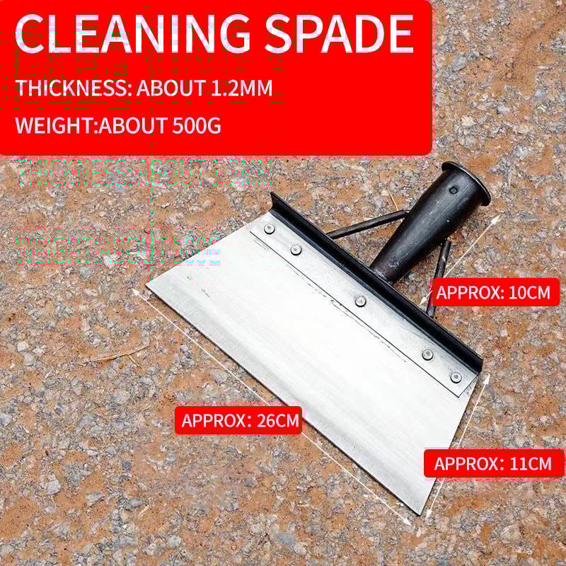  Ruocoo - Multifunctional Cleaning Shovel