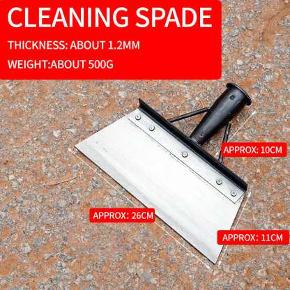  Ruocoo - Multifunctional Cleaning Shovel