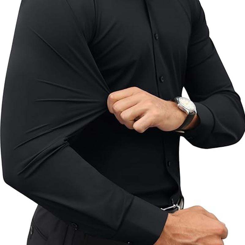 Men's Super Stretchy Quick-Drying Breathable Shirt
