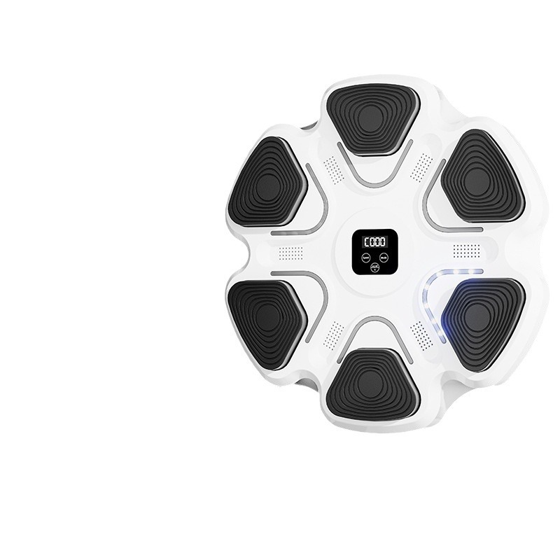 Music Boxing Machine with Boxing Gloves(Adult Edition)