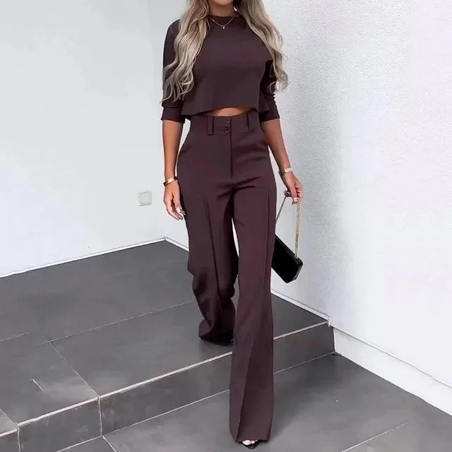 Elegant Flare Outfit