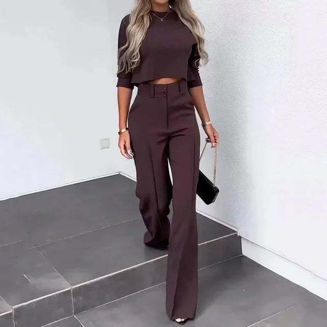 Elegant Flare Outfit