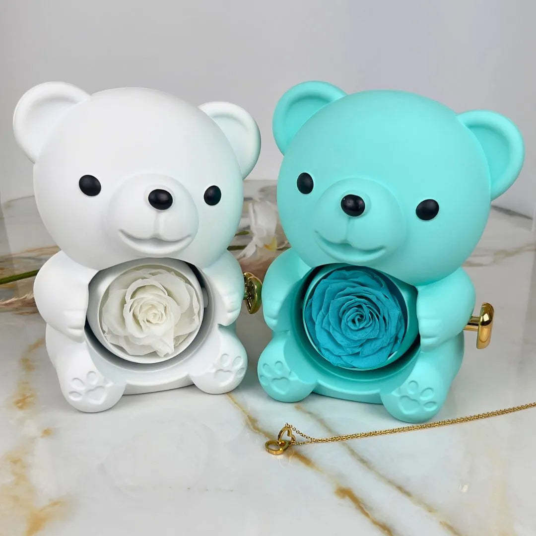 Romantic Memory Bear