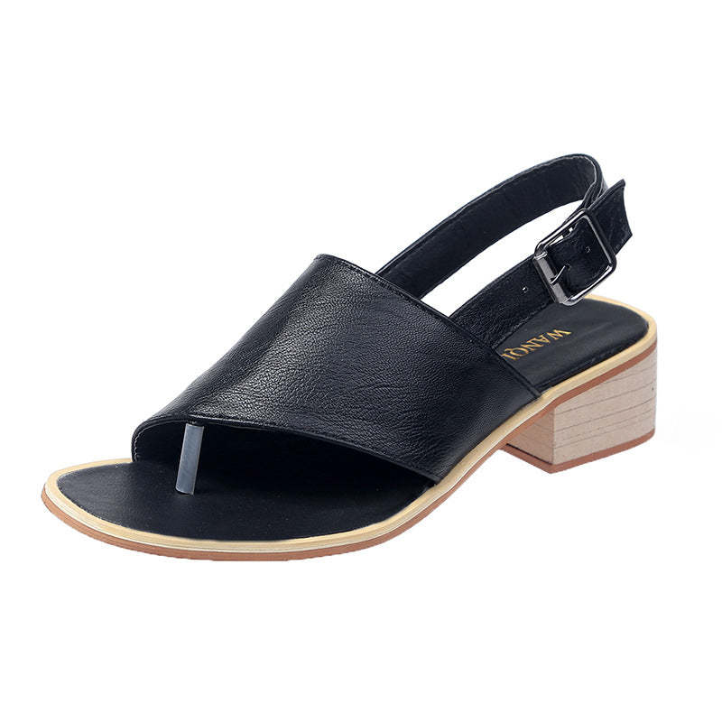 🎁This Week's Special Price $32.99💥Brand new genuine leather casual belt solid color large size shoes