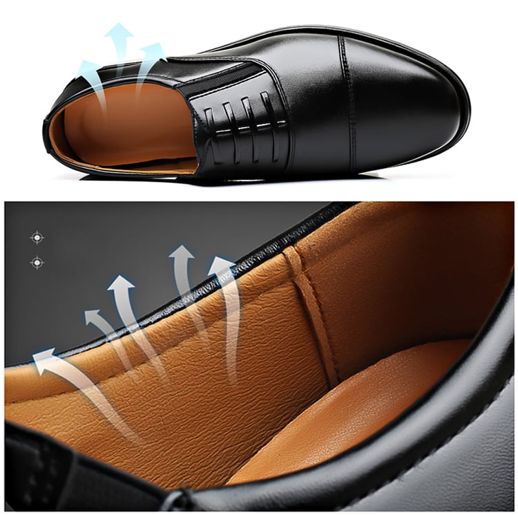 ✨2025 HOT SALE-49% OFF 🔥Men's Business Formal Leather Shoes