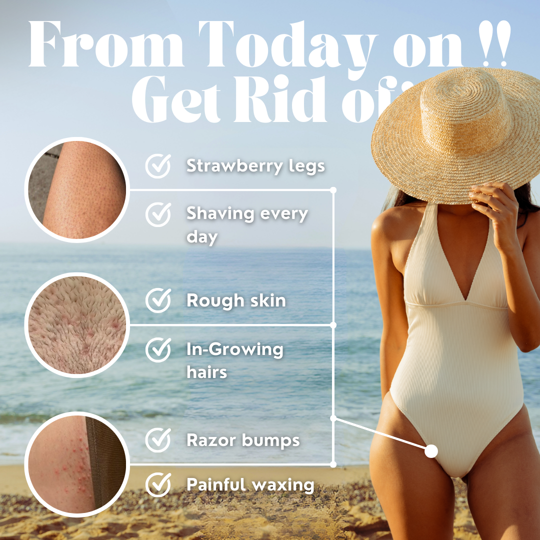 The Ultimate Body Hair Removal