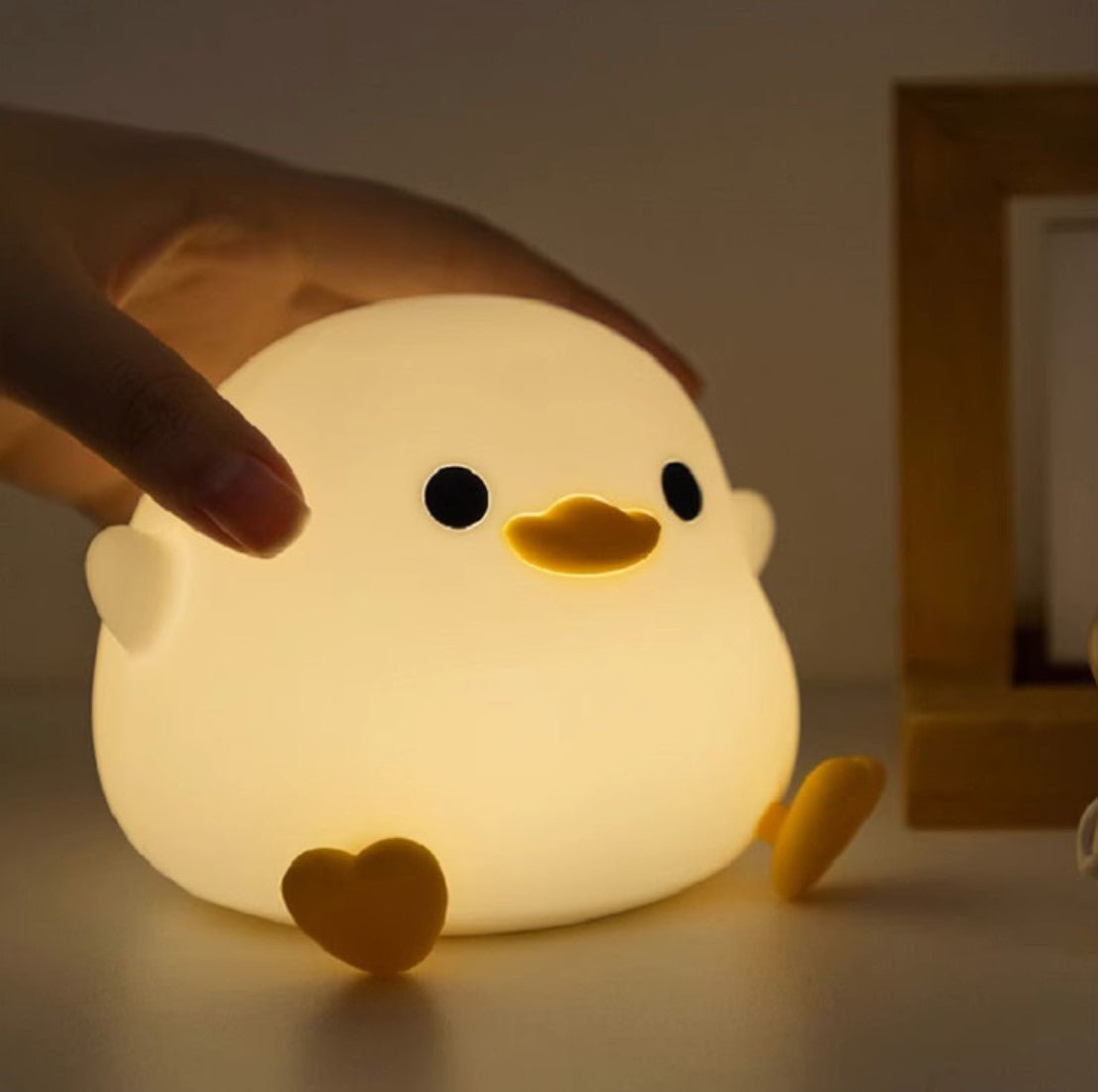 Cute Chick Night Lamp