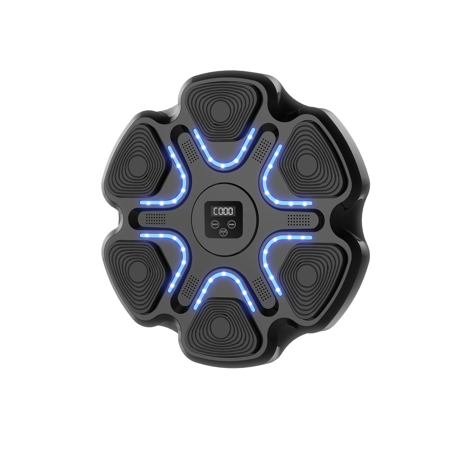 Music Boxing Machine with Boxing Gloves(Adult Edition)