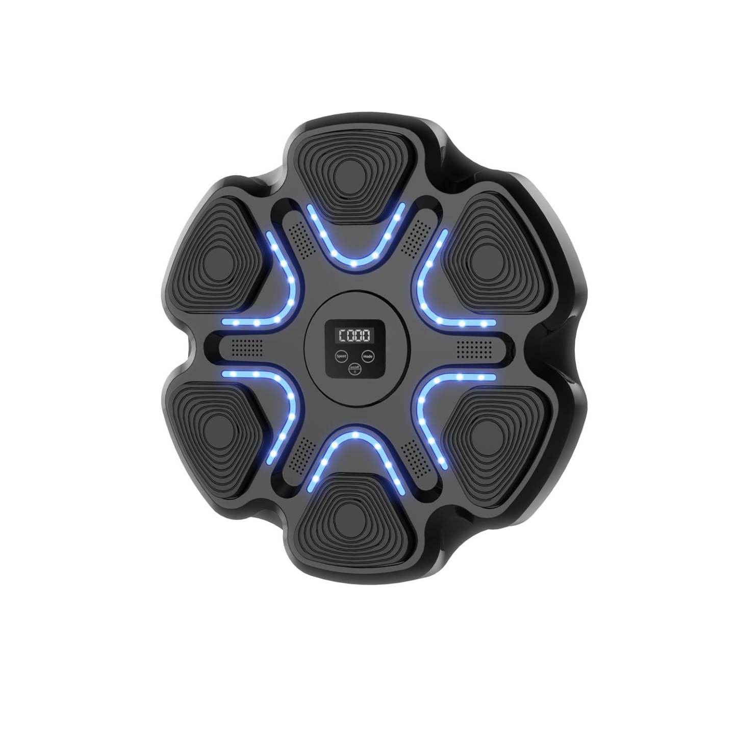 Music Boxing Machine with Boxing Gloves(Adult Edition)