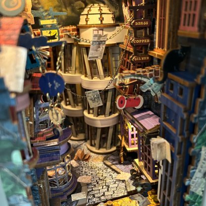 Magic Alley