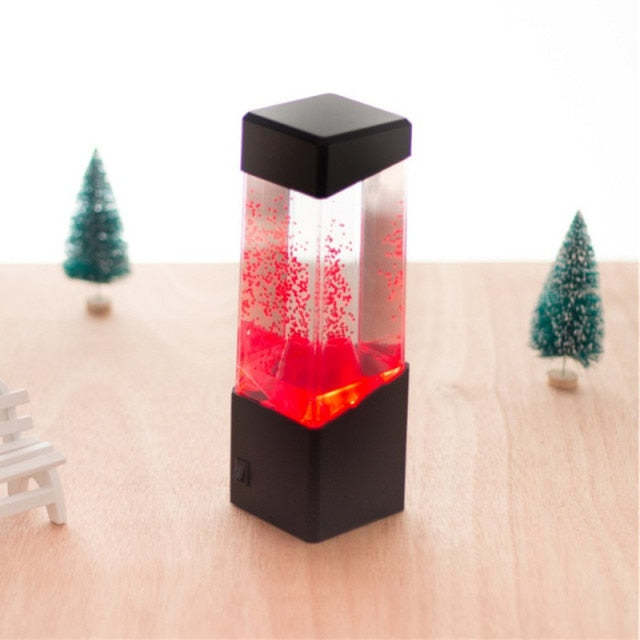 LED Tank Night Light Aquarium - Volcanic/Jellyfish