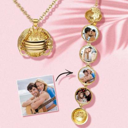 Ruocoo - Foldable Photo Pendant Accessories