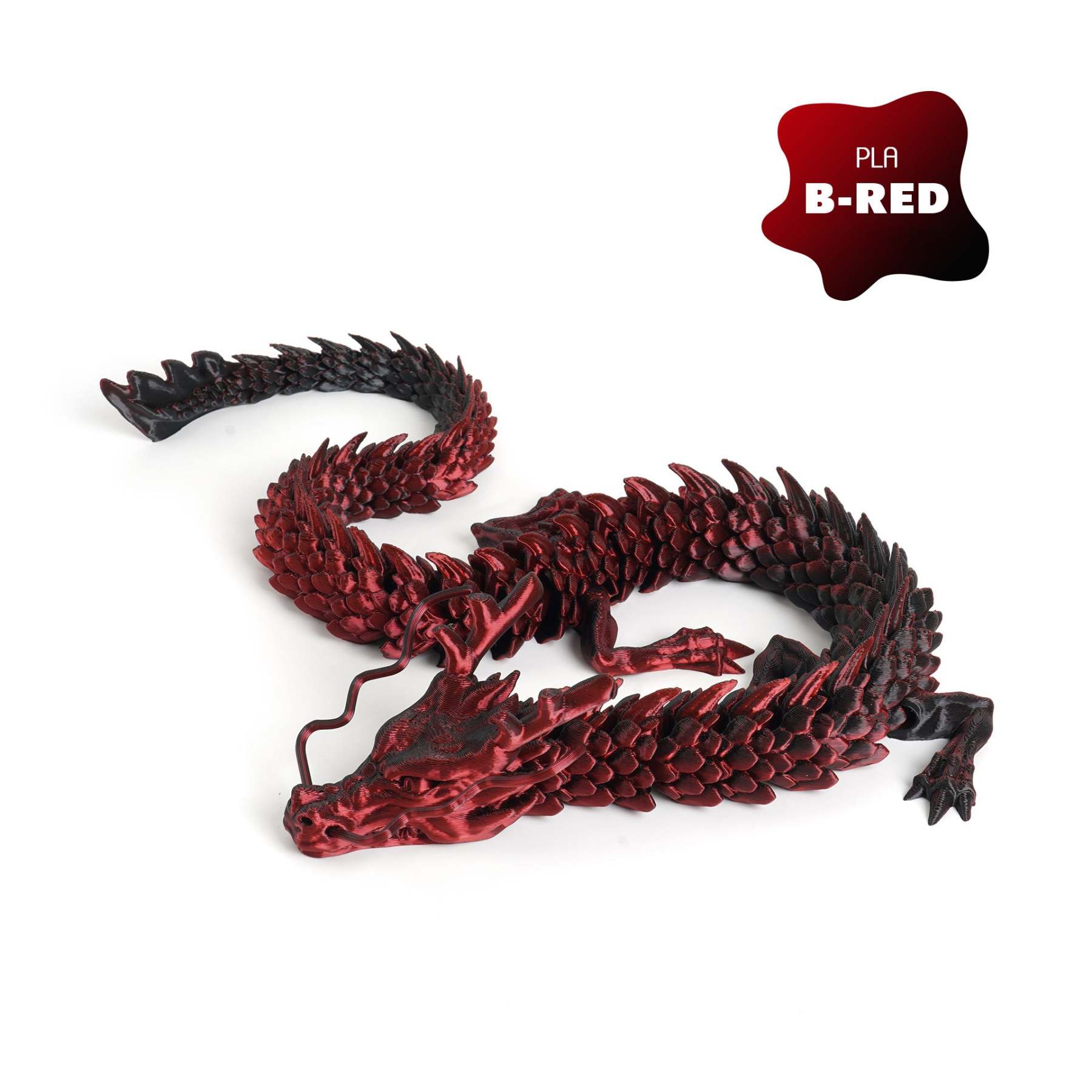 3dprinteddragon