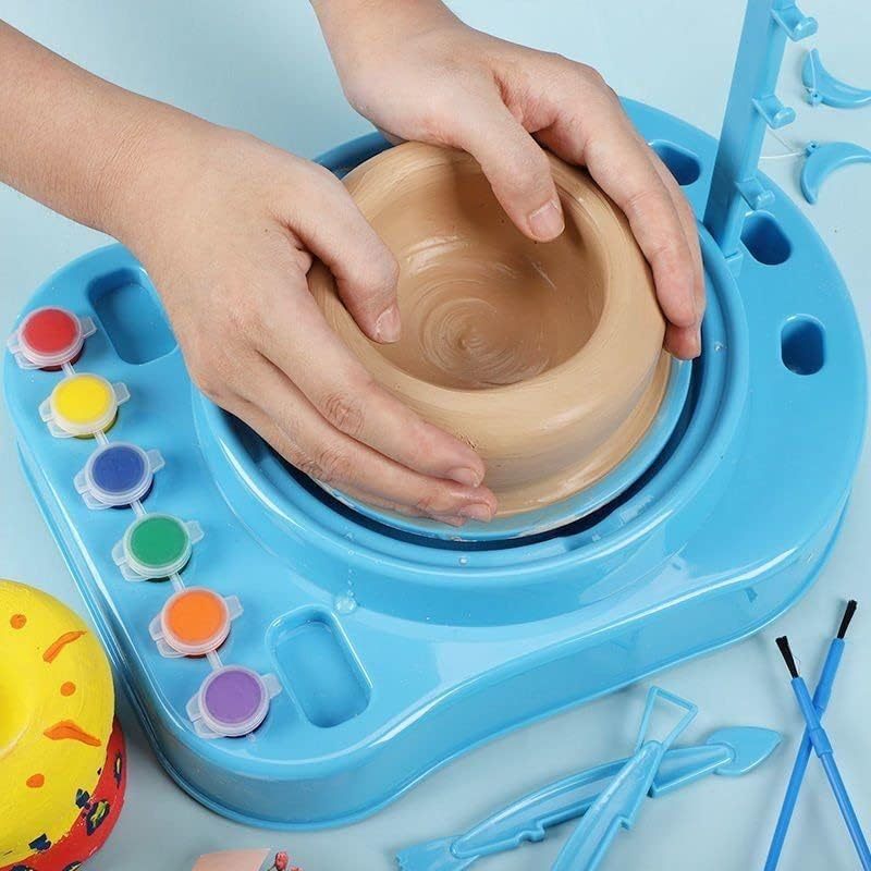 Kid's Pottery - Learn the Art of Handcrafted Pottery✨
