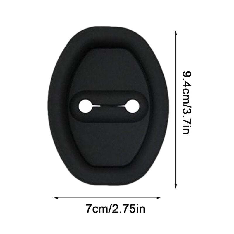 🔥Automobile anti-skid pad Car Door Lock Protector