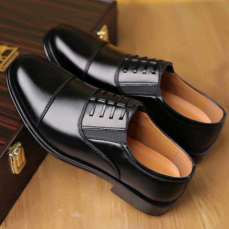 ✨2025 HOT SALE-49% OFF 🔥Men's Business Formal Leather Shoes