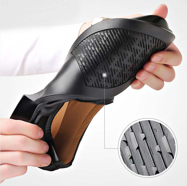 ✨2025 HOT SALE-49% OFF 🔥Men's Business Formal Leather Shoes