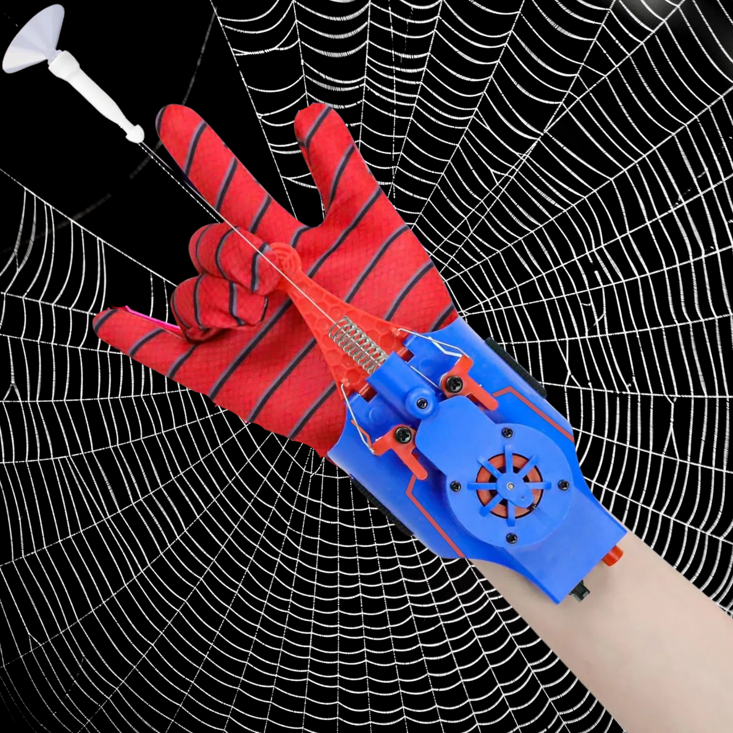 WebStrike™ | Web Blast Toy