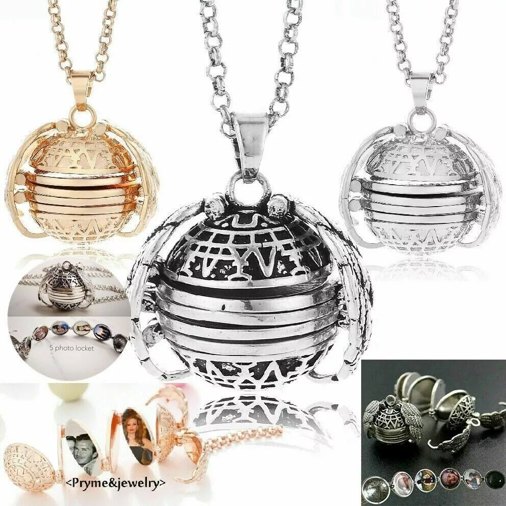 Ruocoo - Foldable Photo Pendant Accessories