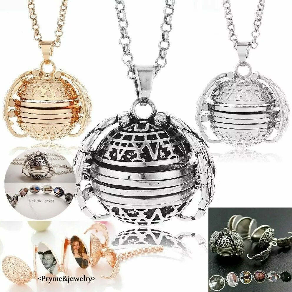 Ruocoo - Foldable Photo Pendant Accessories