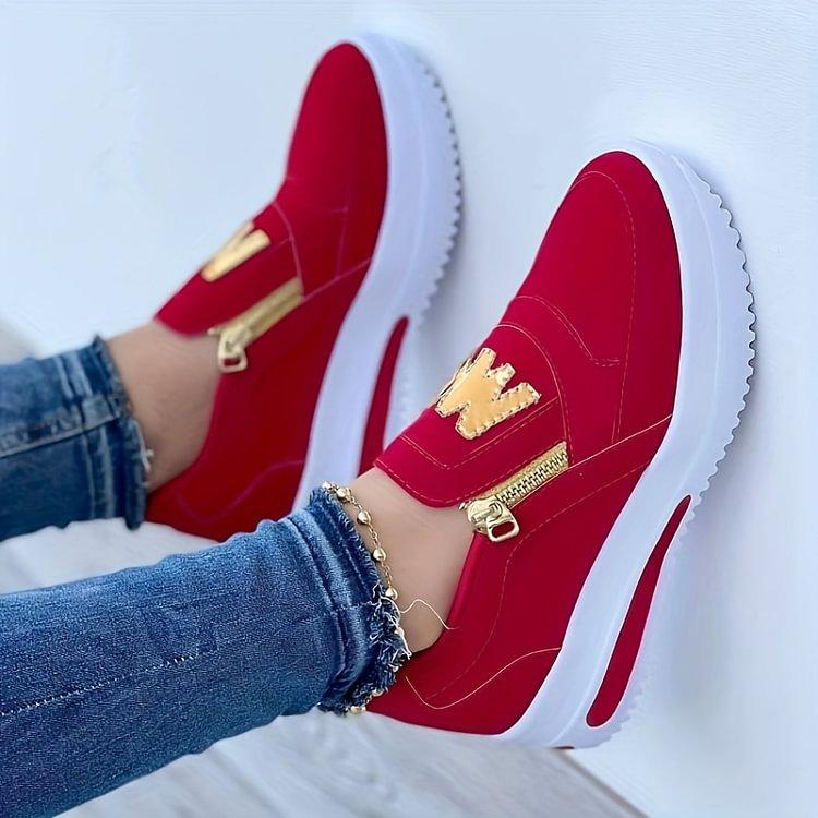 Platform Slip-On Orthopedic Sneakers 35$ TODAY ONLY