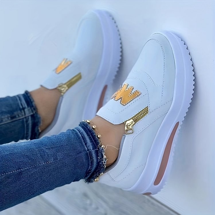 Platform Slip-On Orthopedic Sneakers 35$ TODAY ONLY