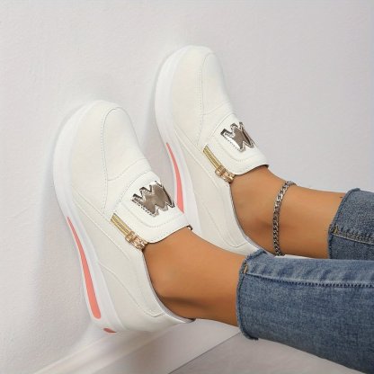 Platform Slip-On Orthopedic Sneakers 35$ TODAY ONLY