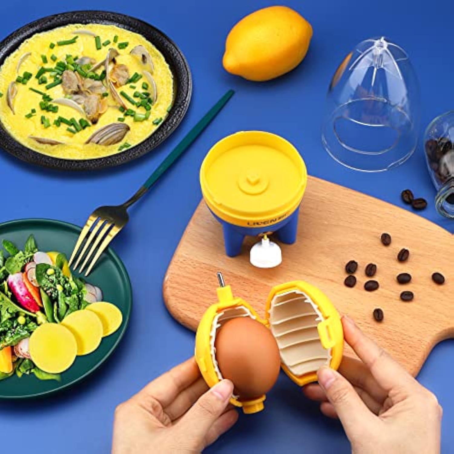 Egg Yolk Shaker BUY 1 GET 1 FREE🔥 TODAY ONLY