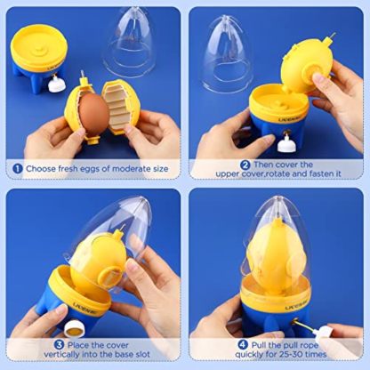Egg Yolk Shaker BUY 1 GET 1 FREE🔥 TODAY ONLY