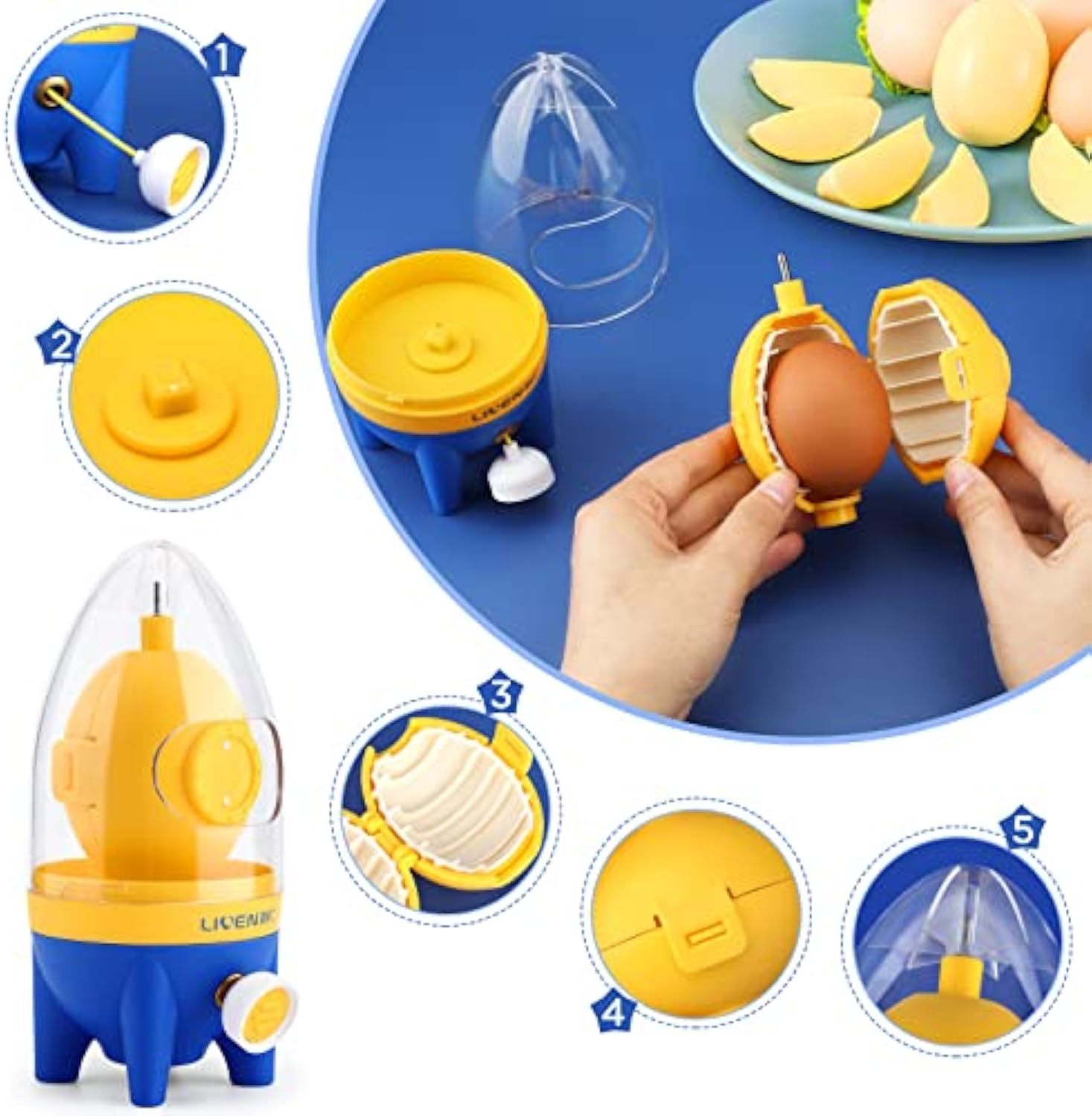 Egg Yolk Shaker BUY 1 GET 1 FREE🔥 TODAY ONLY