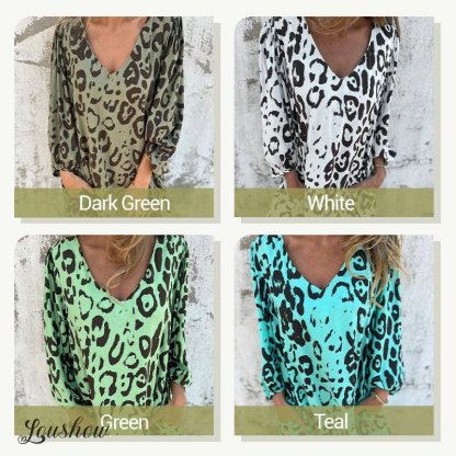 💖Chic Leopard Dress