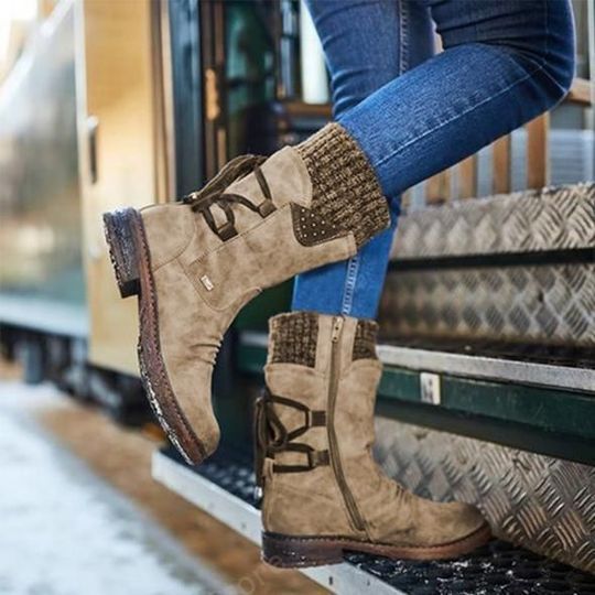 Boots Bigedite (New collection)
