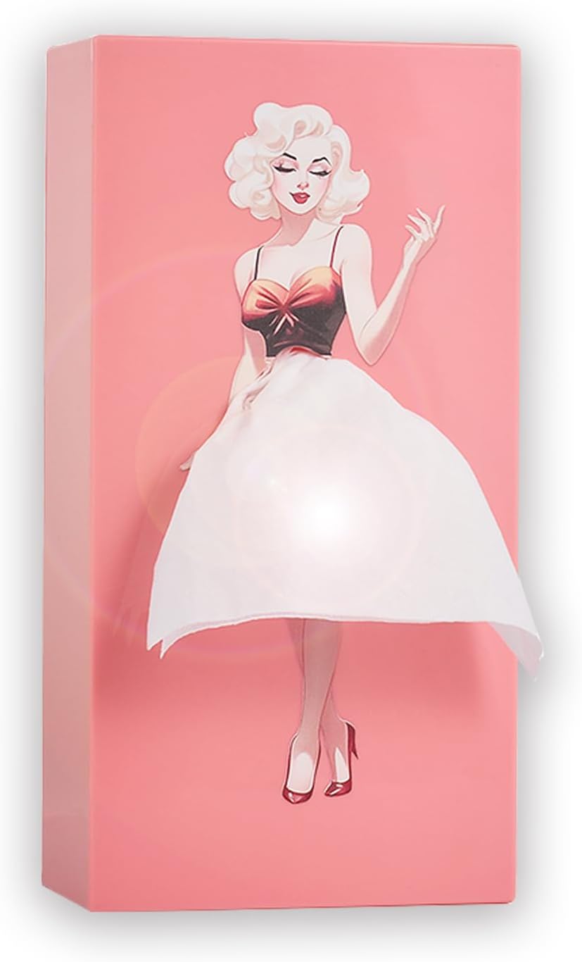 Marilyn Monroe Tissue Box