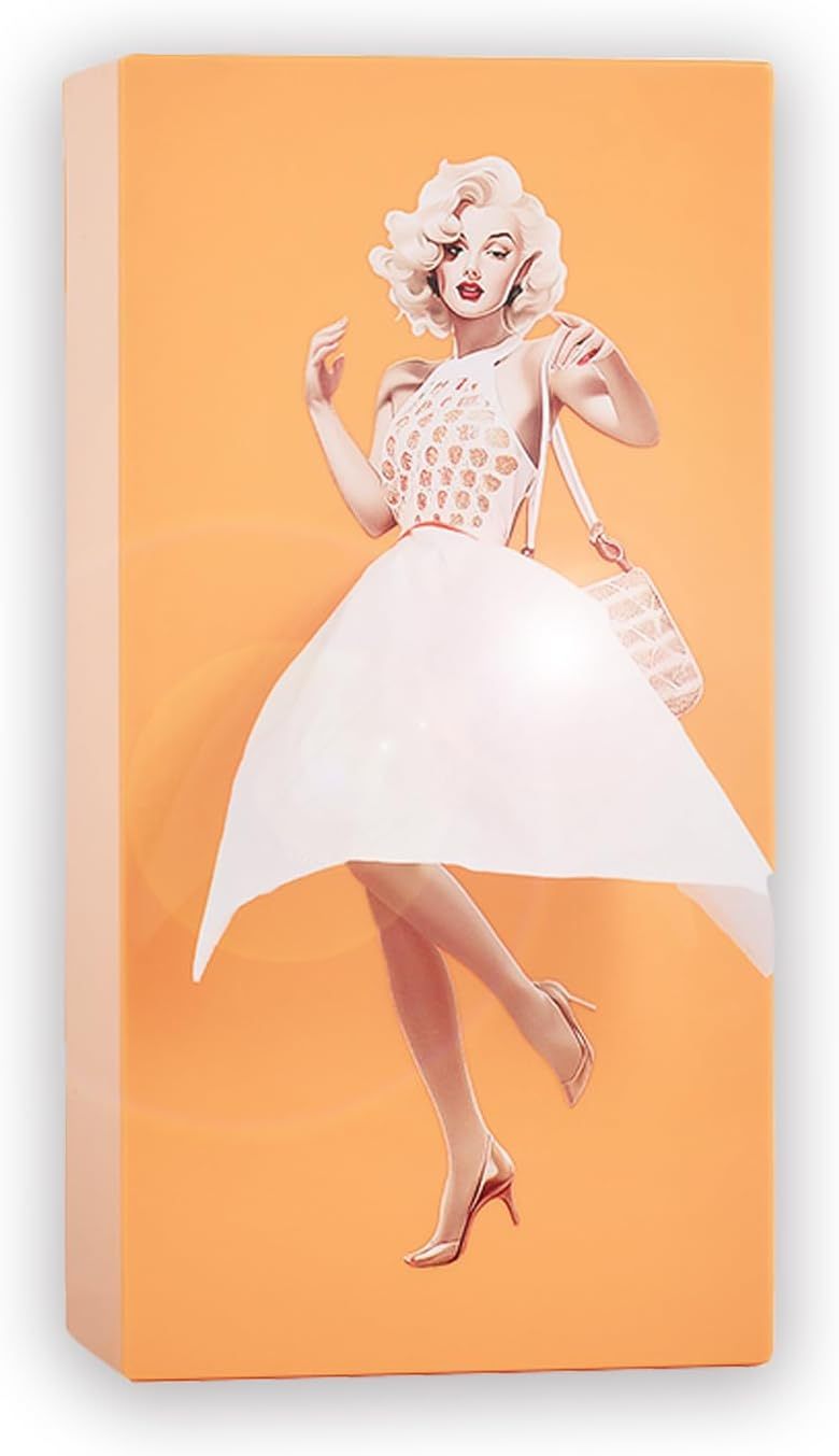 Marilyn Monroe Tissue Box