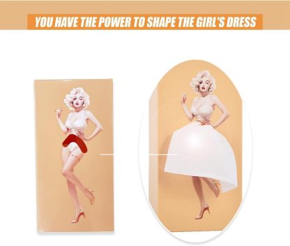 Marilyn Monroe Tissue Box