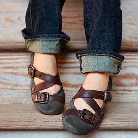 Casual high heels