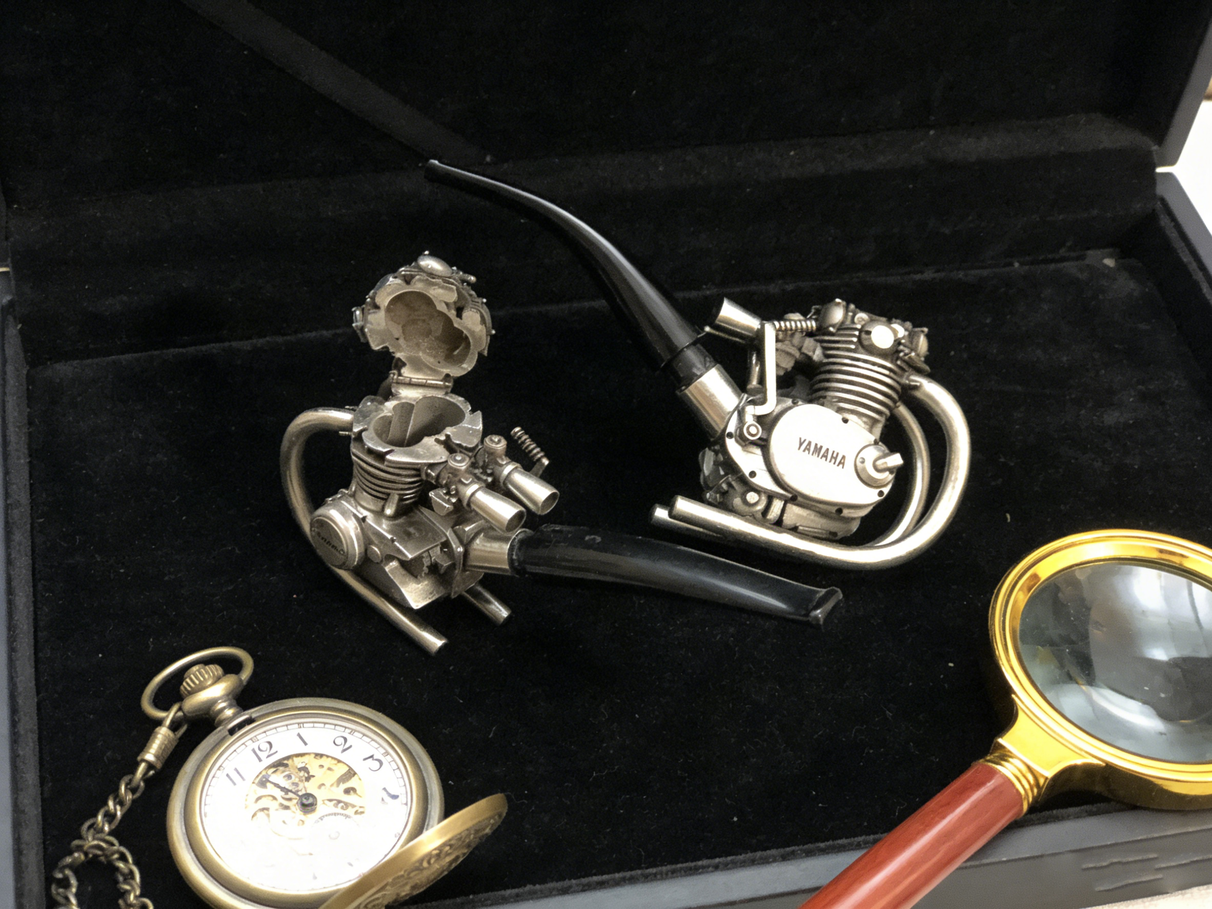 🔥Last Day Sale 49% OFF-Built for Legends: Yamaha Engine Pipe 🔥