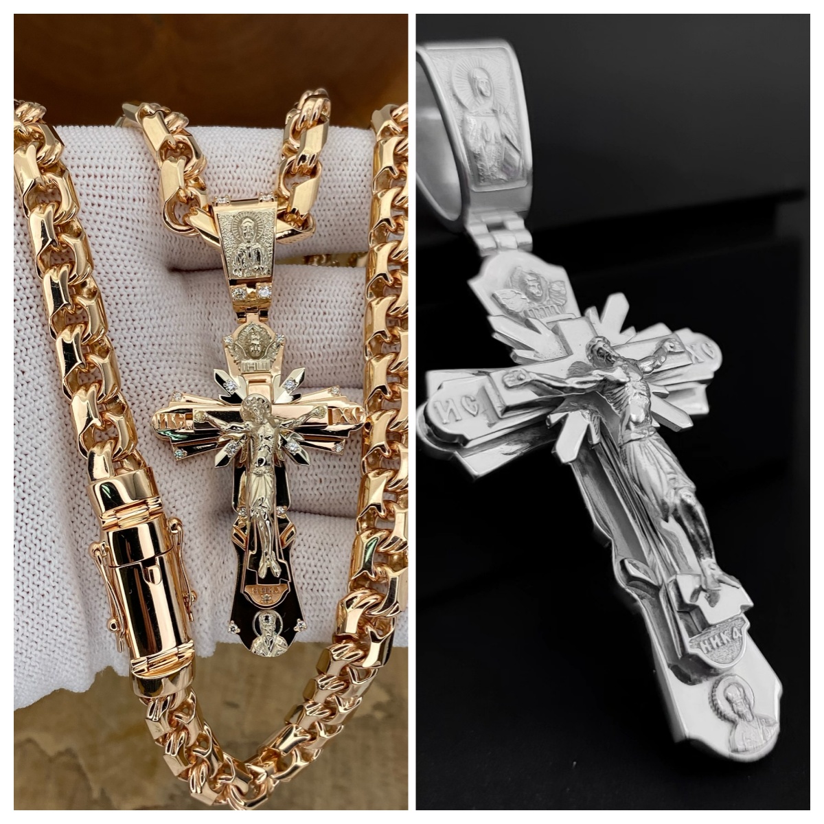 🎁 Holy Jesus Pendant | Handcrafted & Blessed Gift for Loved Ones – Save 49% Now!-（ BUY 2 FREE SHIPPING)