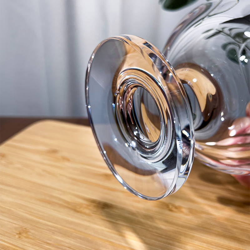 🔥Handmade Natural Quartz Crystal Clear Goblet- Buy 2 Get Free Shipping