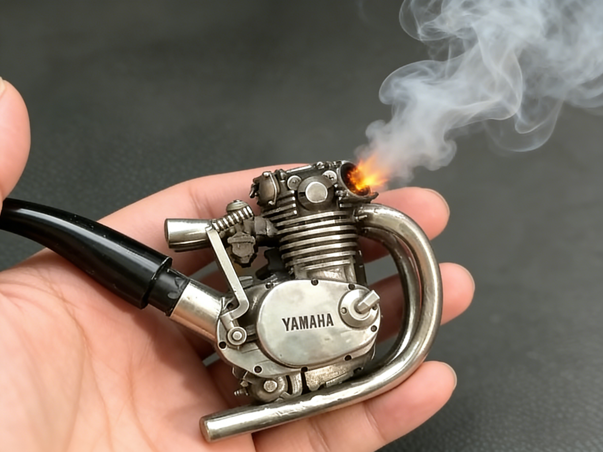 🔥Last Day Sale 49% OFF-Built for Legends: Yamaha Engine Pipe 🔥