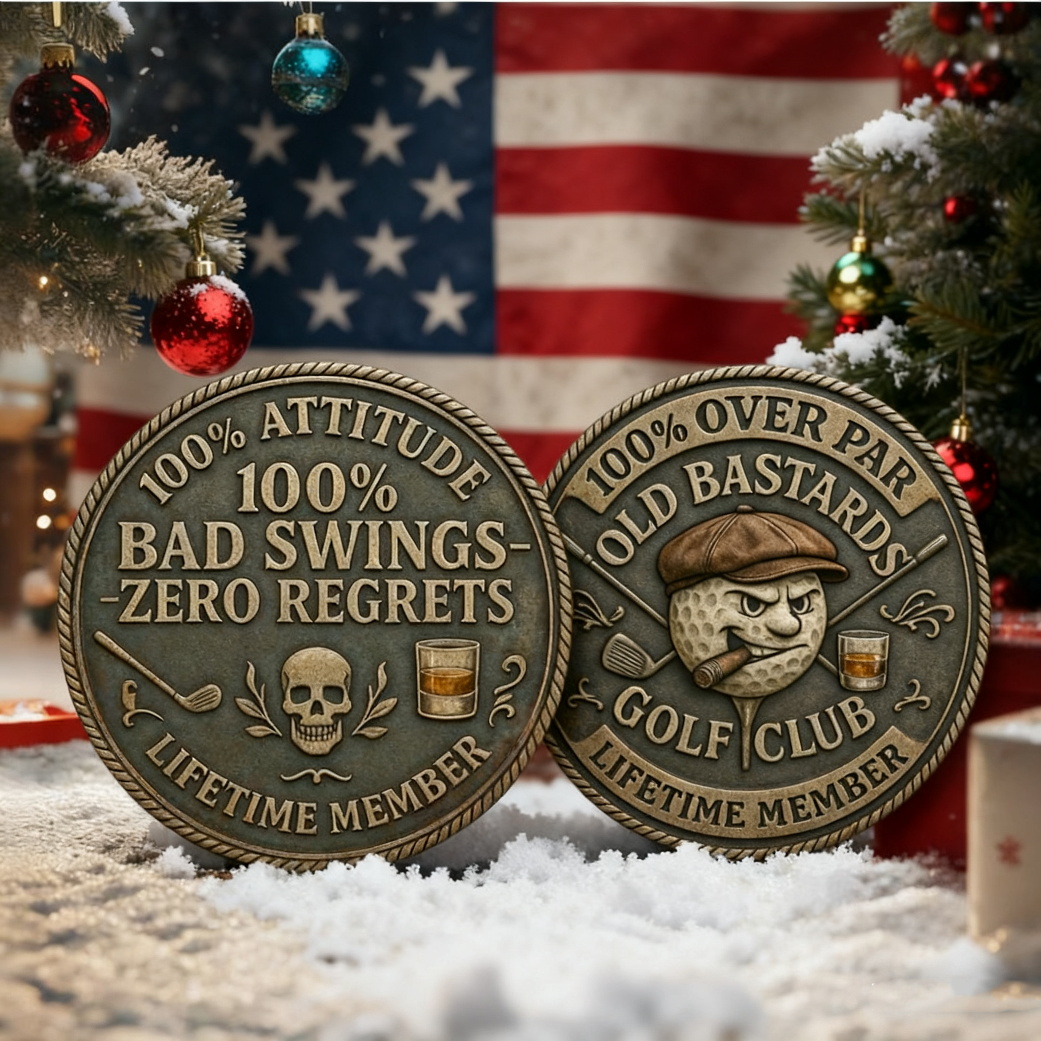 🏌️‍♂️「OLD BASTARDS GOLF CLUB」