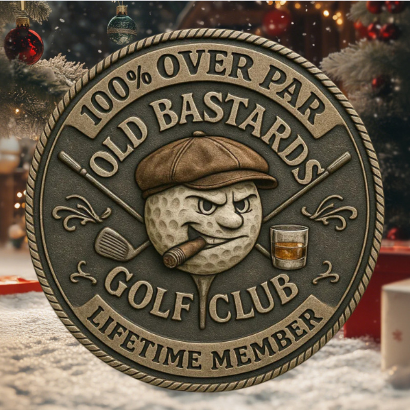 🏌️‍♂️「OLD BASTARDS GOLF CLUB」
