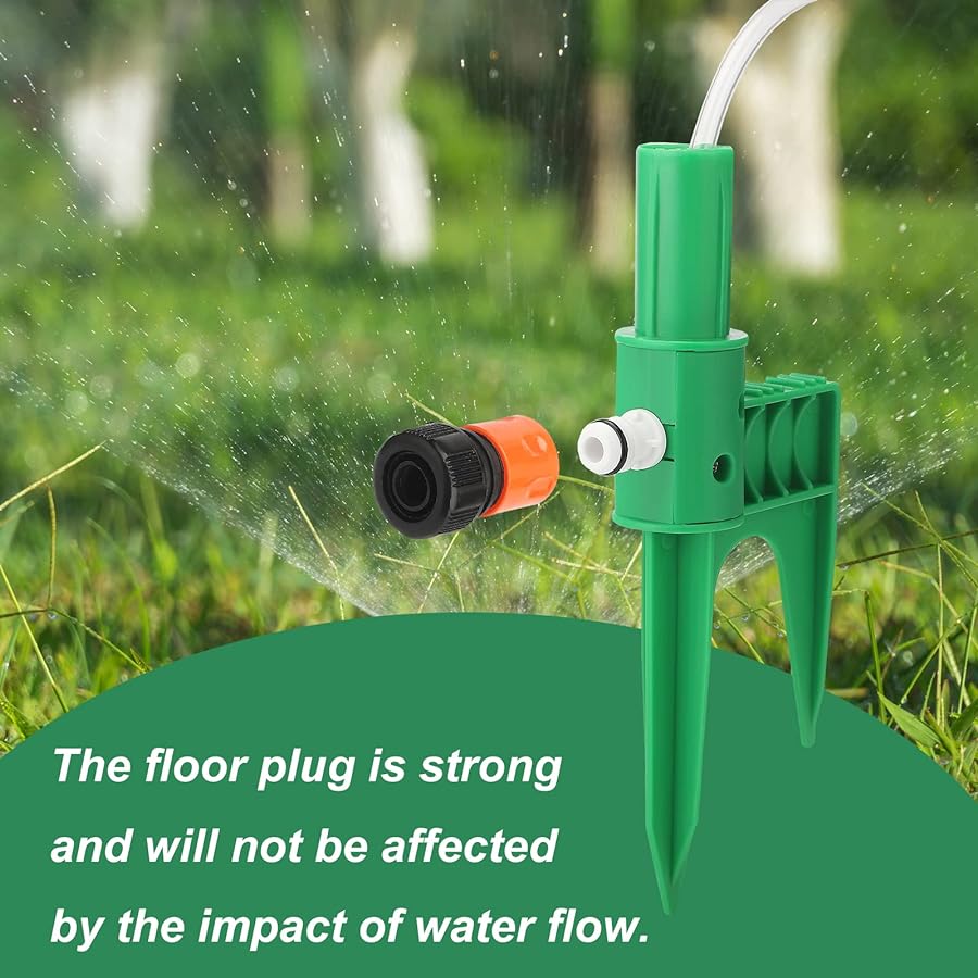 🔥Summer Hot Sale 49% OFF-🤣Crazy Dancing Flower Water Sprinkler