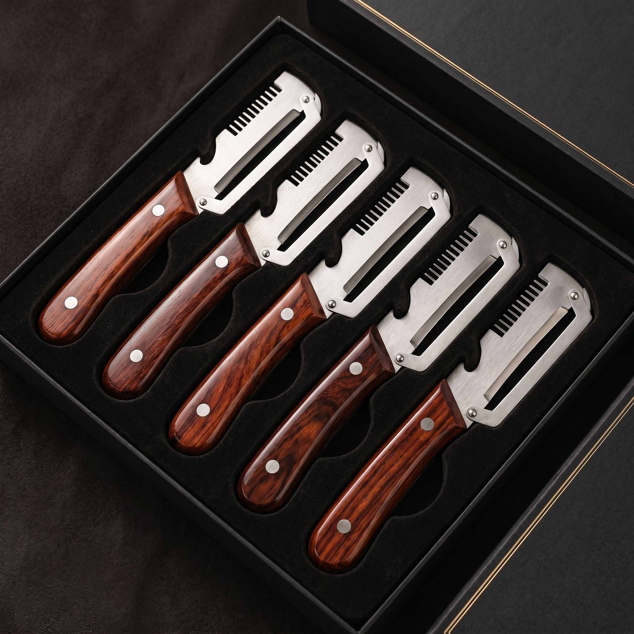 The Heritage Collection: Artisan 3-in-1 Multi-Tasking Culinary Set