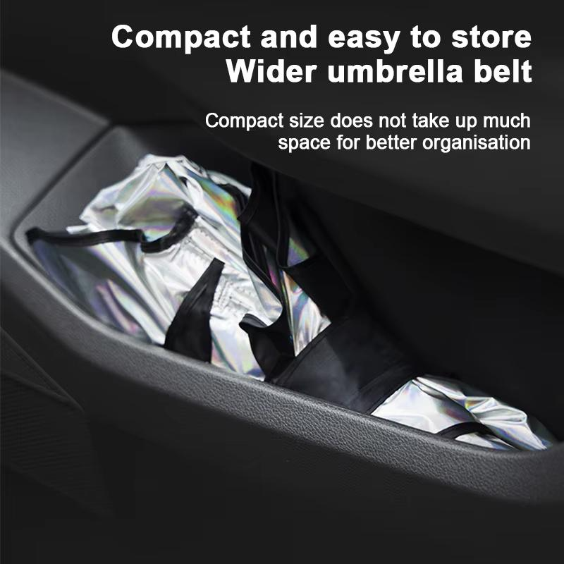 🔥🔥2025 Summer Hot Selling 49%-Car Sunshade Windshield Cover