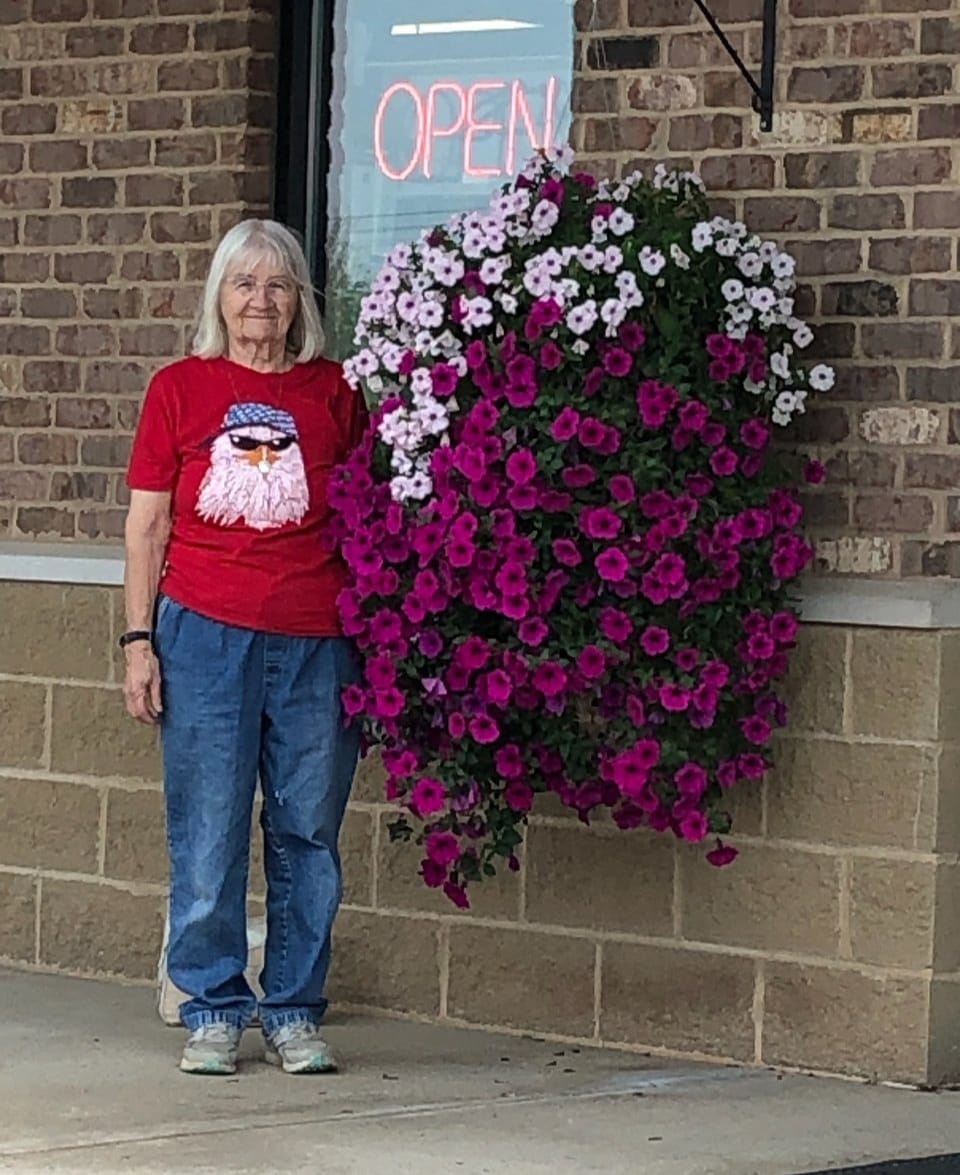 🌸Last Day Sale 49% OFF💐 UV Simulation Artificial Petunias