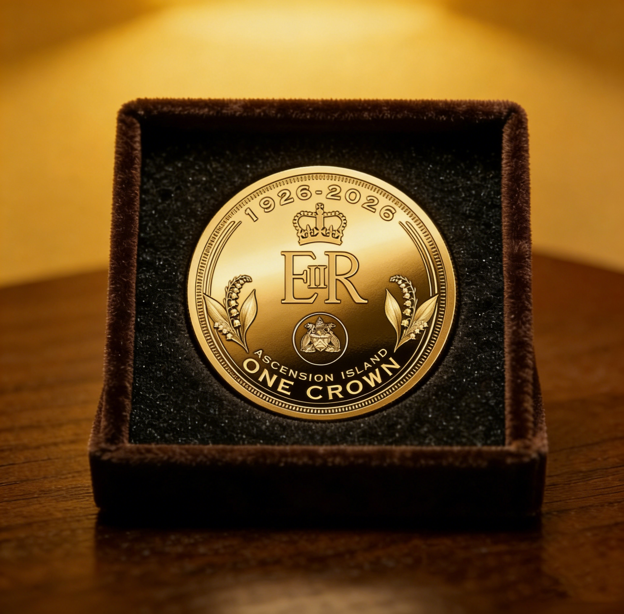 🎉Last Day 49% OFF -Queen Elizabeth II 100th Anniversary Commemorative Coin（1926-2026）