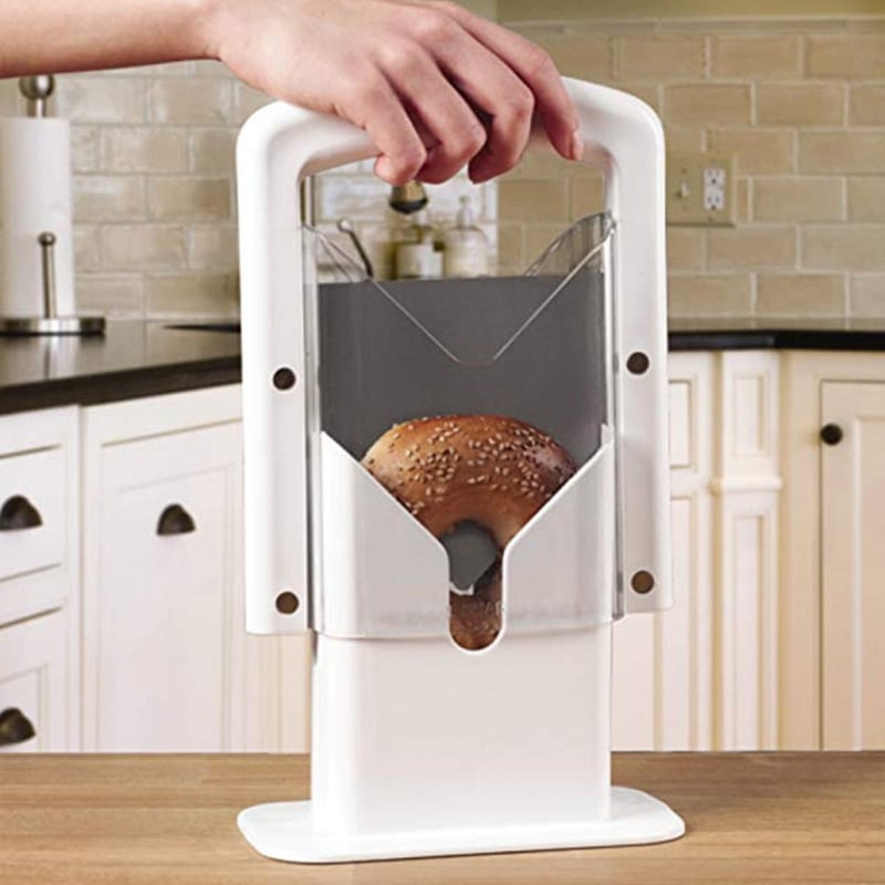 🔥Bagel Guillotine Slicer
